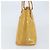 LOUIS VUITTON Sac à main Houston Monogram Vernis Beige M91004 LV Auth 173330 - vue 4