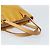 LOUIS VUITTON Sac à main Houston Monogram Vernis Beige M91004 LV Auth 173330 - vue 7