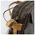 LOUIS VUITTON Borsa a Spalla Monogram Jeune Fille MM M51226 LV Auth ARZ325 Monogramma - vista 9