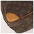 LOUIS VUITTON Sac Boston Monogram Sirius 50 M41406 LV Auth th6617 Monogramme - vue 15