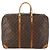 LOUIS VUITTON Sac Boston Monogram Sirius 50 M41406 LV Auth th6617 Monogramme - vue 2