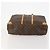 LOUIS VUITTON Sac Boston Monogram Sirius 50 M41406 LV Auth th6617 Monogramme - vue 5