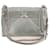 Borsa a Spalla Diorama in Pelle Argento - vista 4