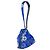 Borsa Diamante Bao Bao x Issey Miyake Blu - vista 2