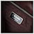 Borsa in pelle marrone Prada - vista 12