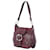 Borsa in pelle marrone Prada - vista 2