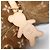 Louis Vuitton Doudou Teddy Bear GI0739 Brown - view 10