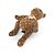 Louis Vuitton Doudou Teddy Bear GI0739 Brown - view 5