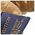 Orsetto di peluche Monogram Louis Vuitton Marrone - vista 8
