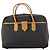 Saint Laurent Vintage Boston en cuir PVC