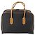 Saint Laurent Vintage Boston en cuir PVC - vue 2