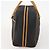 Saint Laurent Vintage Boston en cuir PVC - vue 3