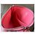 Hermès Square Pocket Tasche Rosa Leder Tigerprint Pink - Ansicht 4