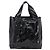 Prada Vintage Lackleder Schwarz - Ansicht 2