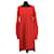 Stella Mc Cartney Stella McCartney Suéter de lana roja  - vista 1