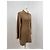 J.Crew Braunes Spring Street Kaschmir-Strickkleid - Ansicht 4