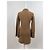 J.Crew Braunes Spring Street Kaschmir-Strickkleid - Ansicht 6