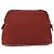 Bolso Bolide de Lona Hermès Roja - vista 2