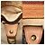 Borsa a Spalla Looping GM Louis Vuitton Marrone - vista 10