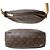 Borsa a Spalla Looping GM Louis Vuitton Marrone - vista 5