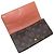 Sarah Lange Brieftasche Monogramm Braun Louis Vuitton - Ansicht 7