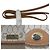 Borsa a Spalla Beige Christian Dior - vista 10