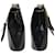 Céline Celine Circle Chain Schultertasche Schwarz  - Ansicht 4