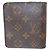 Louis Vuitton Monogram Compact Zip Bi-Fold Geldbörse Monogramm - Ansicht 3