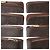 Louis Vuitton Monogram Compact Zip Bi-Fold Geldbörse Monogramm - Ansicht 6