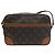 Borsa a Spalla Trocadero 24 di Louis Vuitton Marrone - vista 2