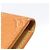 Slender Louis Vuitton Monogram Heritage Long Bill Wallet Caramel - view 3