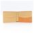 Slender Louis Vuitton Monogram Heritage Long Bill Wallet Caramel - view 5