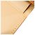 Slender Louis Vuitton Monogram Heritage Long Bill Wallet Caramel - view 6