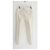Pantalones de algodón crema Derk Symphony de Loro Piana - vista 3