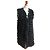 Autre Marque Angelia.L Langer Gilet aus echtem Pelz – Elegantes und zeitloses Stück