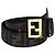 Fendi Zucca FF Logo Gürtel