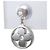 Orecchini in diamante Monogram Idylle di Louis Vuitton D'oro - vista 6