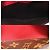 Cartera Larga Josephine de Louis Vuitton Fucsia Monograma - vista 7
