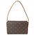 Borsa Louis Vuitton Recital in Monogramma Marrone - vista 3