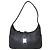 Borsa a spalla in pelle nera Salvatore Ferragamo Nero - vista 2