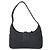 Borsa a spalla in pelle nera Salvatore Ferragamo Nero - vista 3