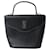 Sac à main en cuir noir Yves Saint Laurent  - vue 2