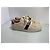 Gucci Ledersneaker Beige - Ansicht 2