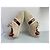 Gucci Ledersneaker Beige - Ansicht 6