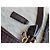 Gucci Monogram Beige Canvas Handtasche Braun Rot Grün - Ansicht 12