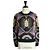 CHANEL Seltene Kaschmir Scarabäus Pullover Größe 36 GUTER ZUSTAND Schwarz