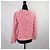 Dolce & Gabbana red jacket houndstooth pattern with flowers rouches White - view 5