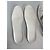 Zapatillas Hermès de cuero blancas Blanco - vista 13