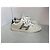 Zapatillas Hermès de cuero blancas Blanco - vista 2