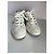 Zapatillas Hermès de cuero blancas Blanco - vista 3
